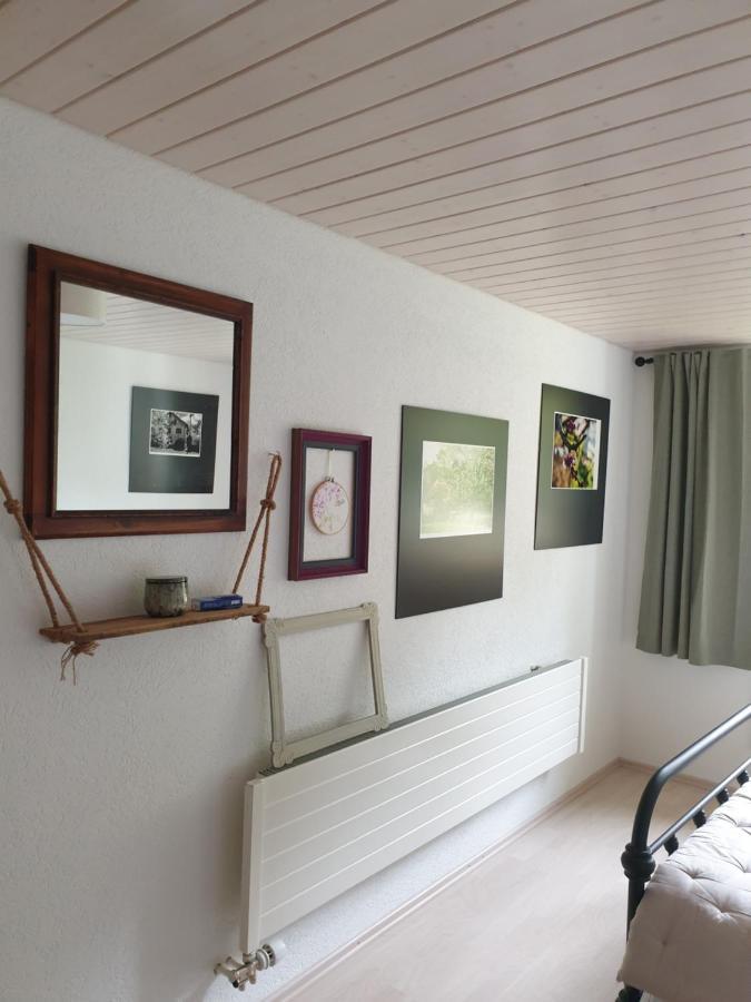 Agreable Chambre D'Hotes, Au Calme, Dans La Nature Roches Exterior foto