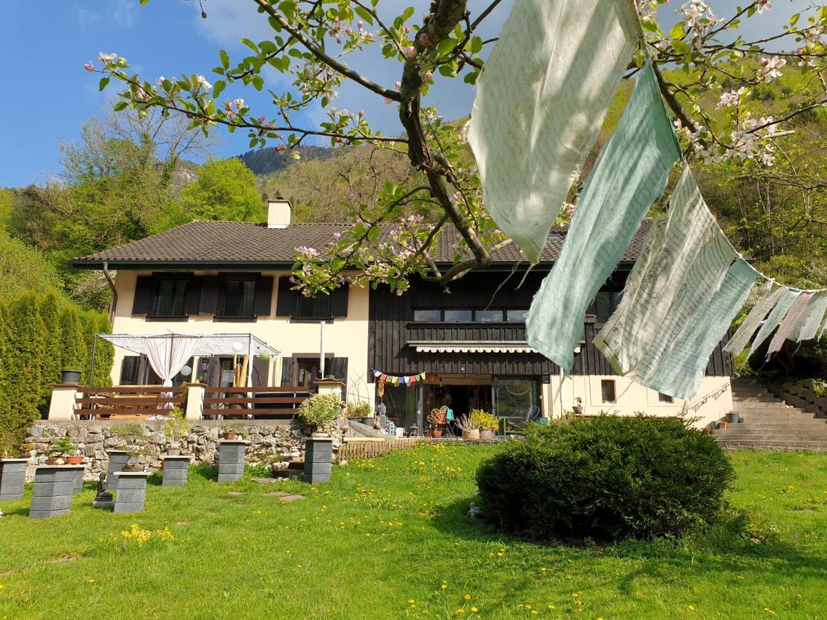 Agreable Chambre D'Hotes, Au Calme, Dans La Nature Roches Exterior foto
