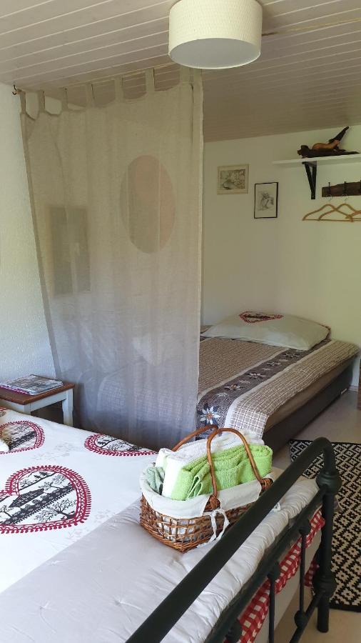 Agreable Chambre D'Hotes, Au Calme, Dans La Nature Roches Exterior foto