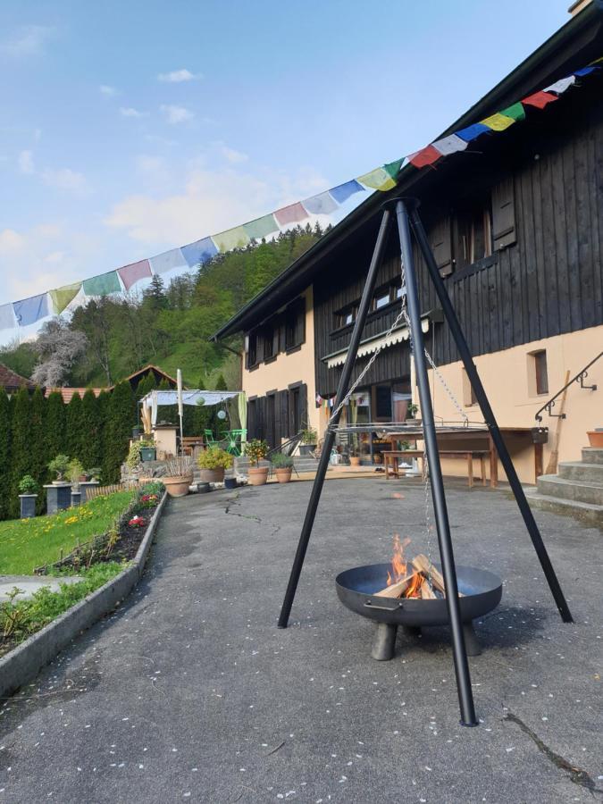 Agreable Chambre D'Hotes, Au Calme, Dans La Nature Roches Exterior foto
