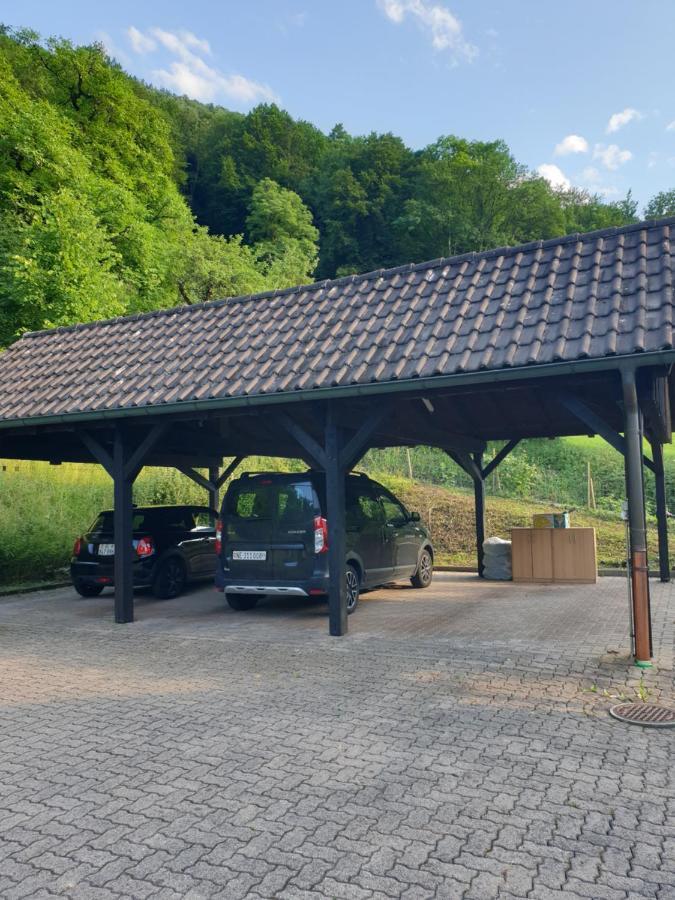 Agreable Chambre D'Hotes, Au Calme, Dans La Nature Roches Exterior foto