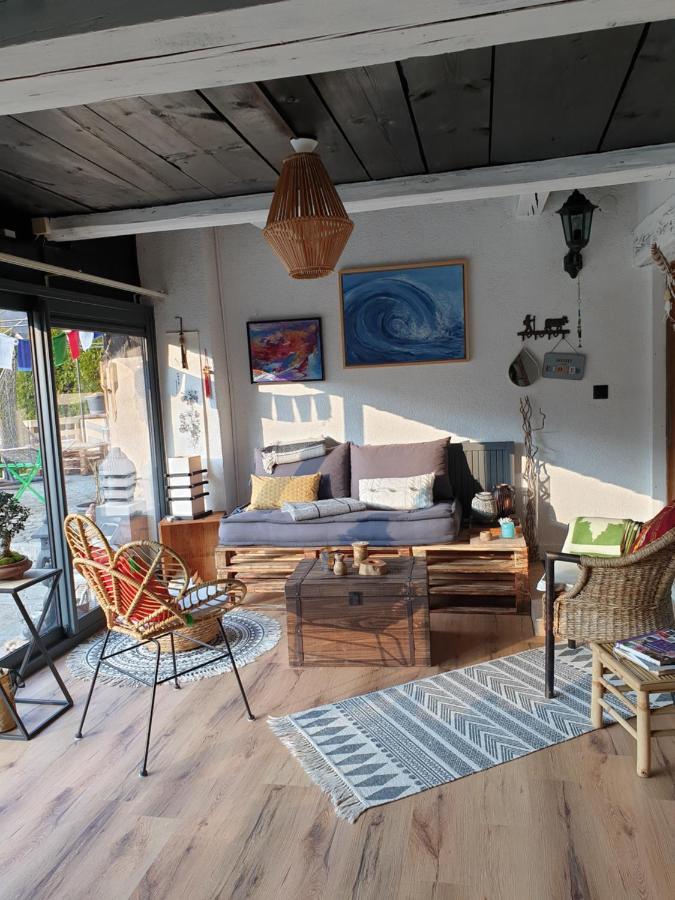 Agreable Chambre D'Hotes, Au Calme, Dans La Nature Roches Exterior foto