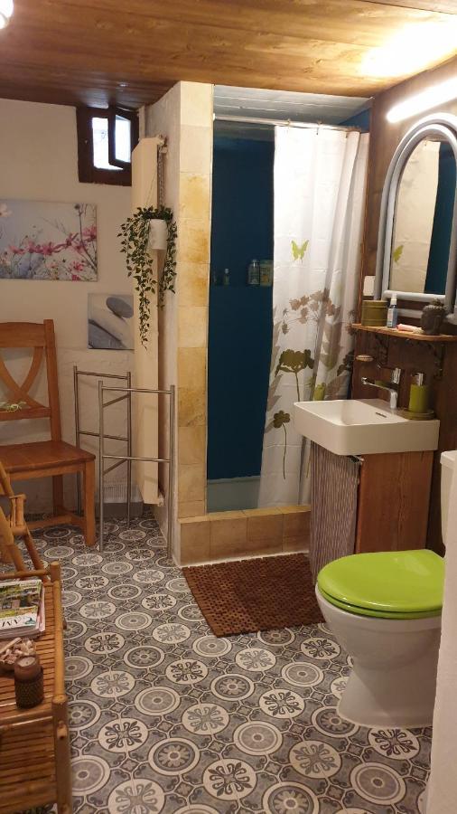 Agreable Chambre D'Hotes, Au Calme, Dans La Nature Roches Exterior foto