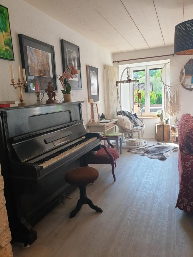 Agreable Chambre D'Hotes, Au Calme, Dans La Nature Roches Exterior foto